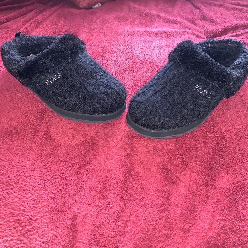 Bob’s Sketchers Slippers